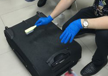 翻箱展流程说明